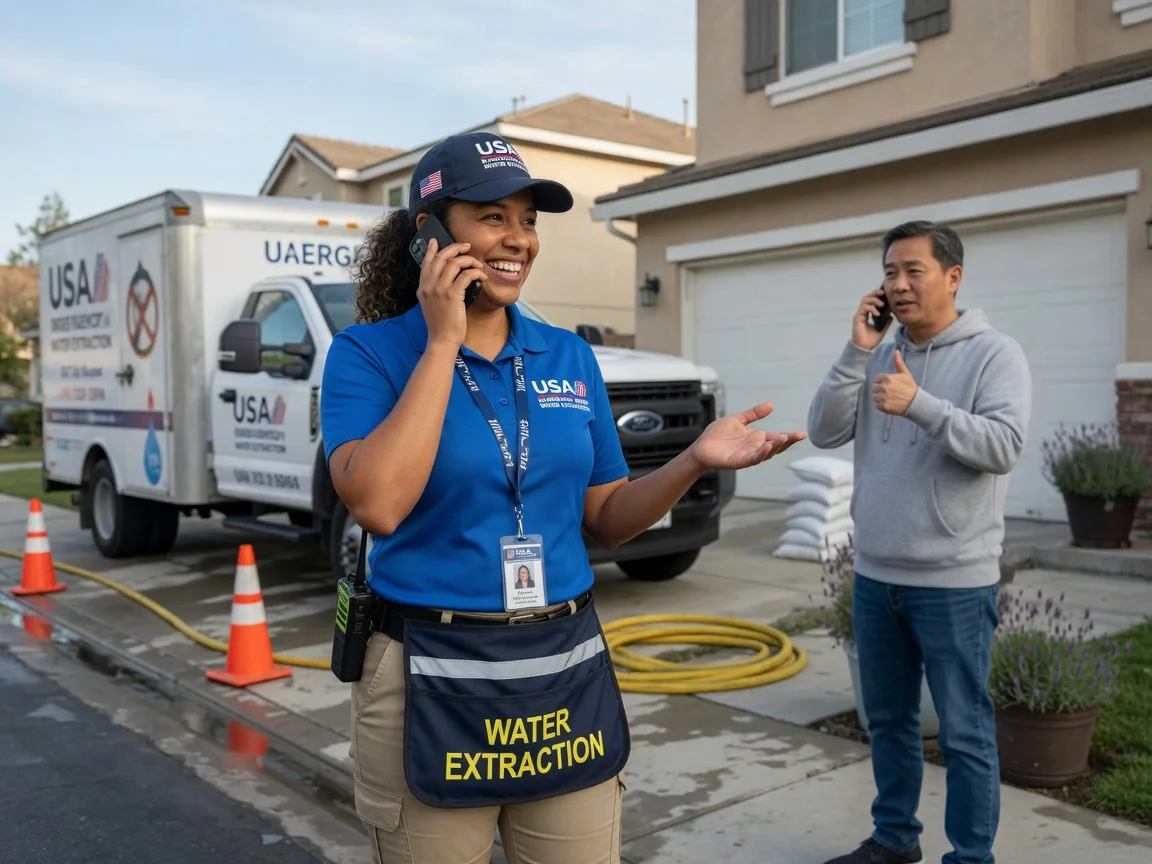 Emergency Water Removal Nipton, CA FAQs